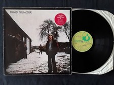 David Gilmour - LP - 33T - Fra