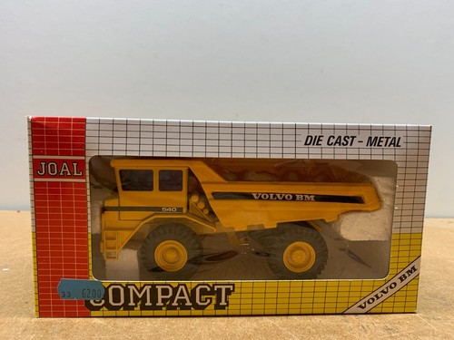 Joal volvo 540 tombereau - 540,