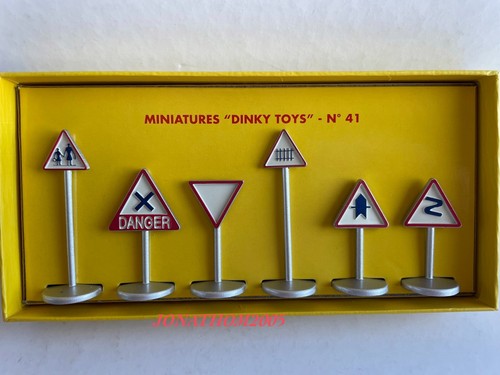 Atlas dinky toys coffret - atlas,