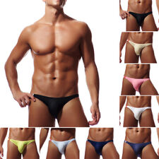 Boxer homme Sissy Briefs tanga