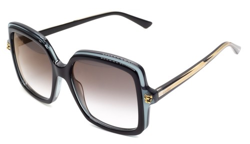 Cartier ct0196s 001 54mm - cartier,
