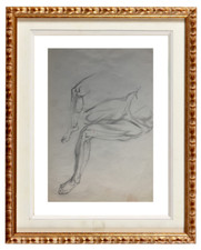 RENE HETZEL (1902-1972) DESSIN