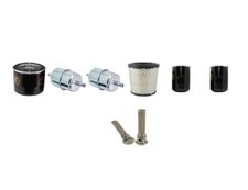 Kit De Service De Filtre S'adapte À Kubota BX24 BX25