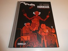 LES VIEUX FOURNEAUX TOME / CANAL BD/ TTBE
