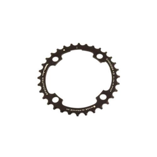 Plateau vtt triple 104 - plateau, d.104