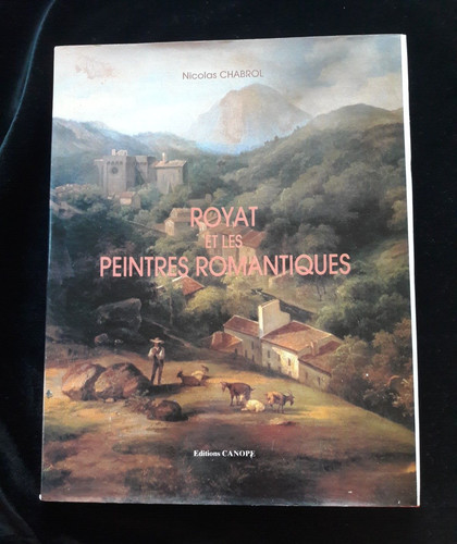 Royat les peintres - et,