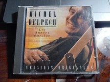 MICHEL DELPECH  " Les Années