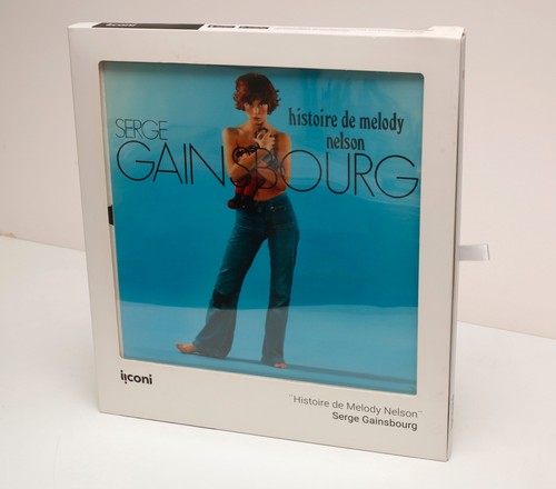 Iiconi serge gainsbourg - serge,