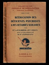 Rééducation des déficients