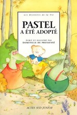 Pastel a été adopté -