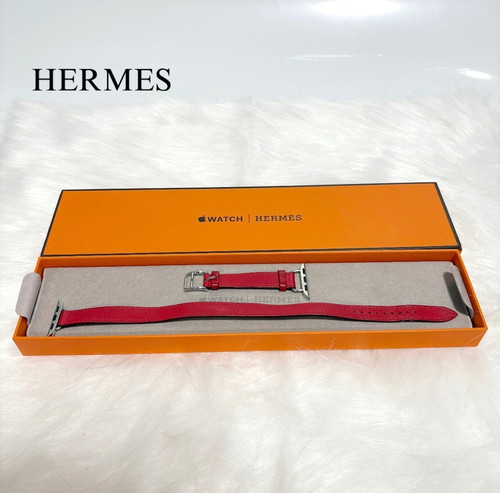 Apple watch hermes - apple, rose