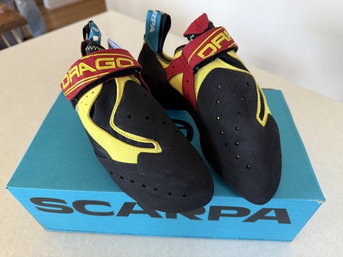 Scarpa drago climbing - climbing, &