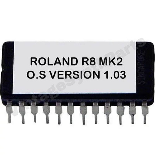 Roland mkii version 0 - mkii, 1.0.3