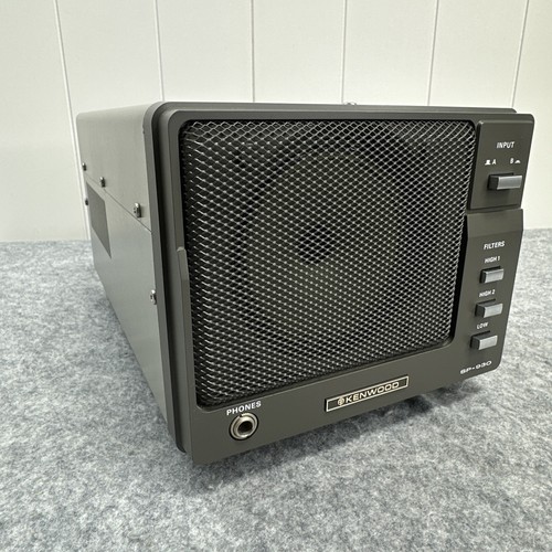 Kenwood 930 deluxe external - kenwood, sp-930
