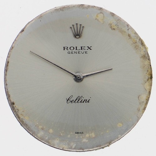 Mouvement origine rolex - mouvement, d'origine