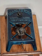 Ancien Réchaud à Alcool