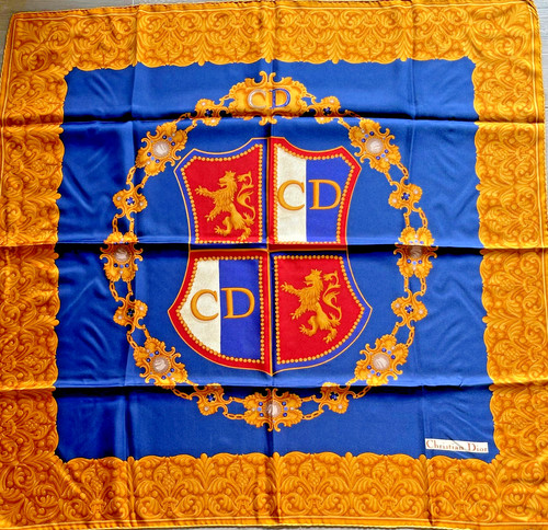 Foulard/Carré/Chale★CHRISTI