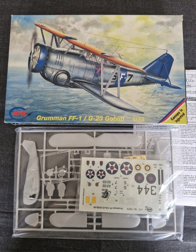 Grumman goblin 1 - grumman, ff-1