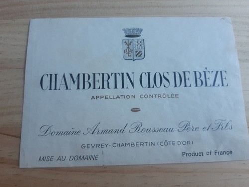 étiquette vin meursault 1er - meursault,