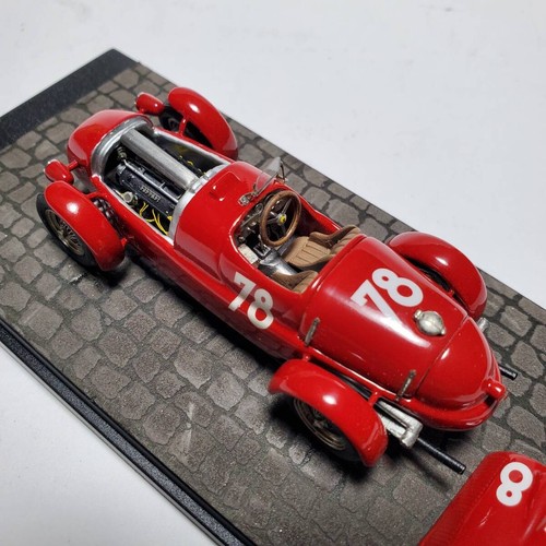 Kit fini ferrari - fini, 166sc