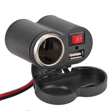 Moto Guidon Chargeur USB Moto