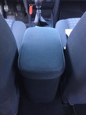 Console central (interieur