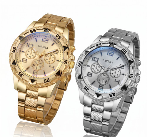 Ensemble montres quartz - 2,