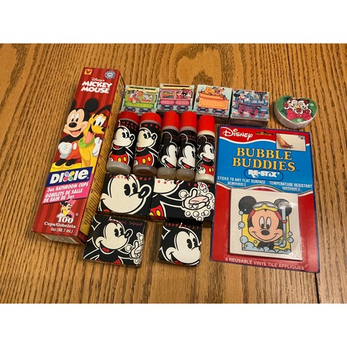 Vintage disney mickey - mickey, mouse
