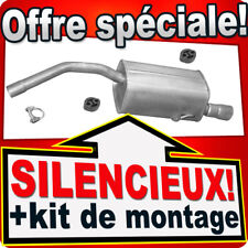 Échappement pour ALFA ROMEO 156 1.6 1.8 2.0 TWIN SPARK 16V 1997-2006 Silencieux