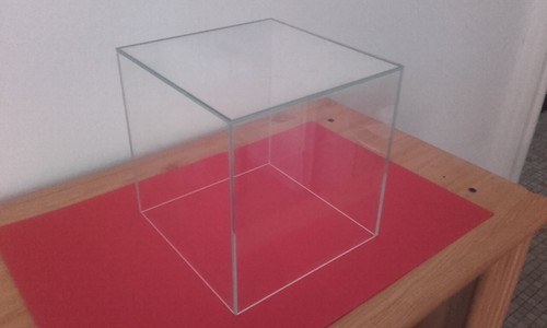 Vitrine cloche protection - vitrine, de