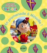 En promenade à Miniville ! - Enid Blyton - V276467