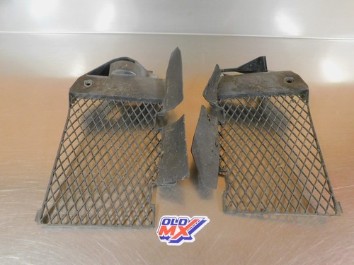 Grilles radiateurs honda - radiateurs,