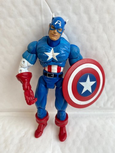 2002 marvel legends séries - 2002,