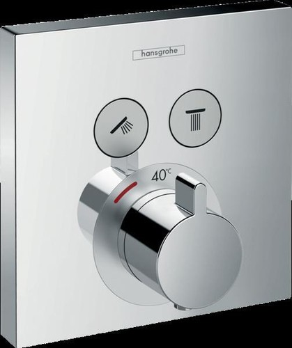 Hansgrohe thermostat unterputz - hansgrohe,