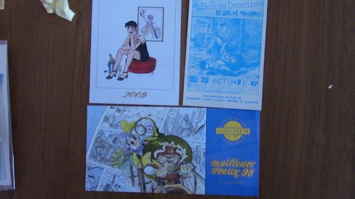 Cartes voeux et - cartes,