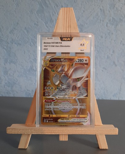 Carte pokemon arceus vstar - pokemon,