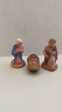 SANTON - Devineau - Nativité