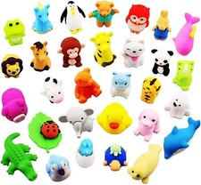Gommes Fantaisie 36pcs Gommes