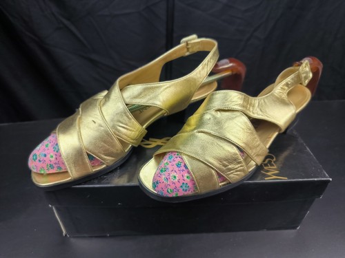 Paire chaussure yves saint - yves,