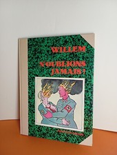 ✨ BD * Willem _ N'oublions jamais ! * Hara Kiri