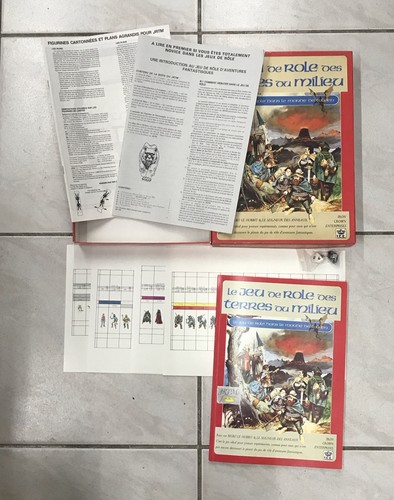 Jeux role des - jeux, du