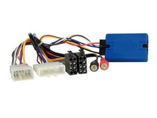 Interface Commande volant CT001 compatible avec Citroen C1 14-21