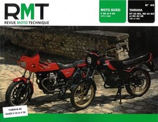 RD80 DT80 V35 V50 Revue