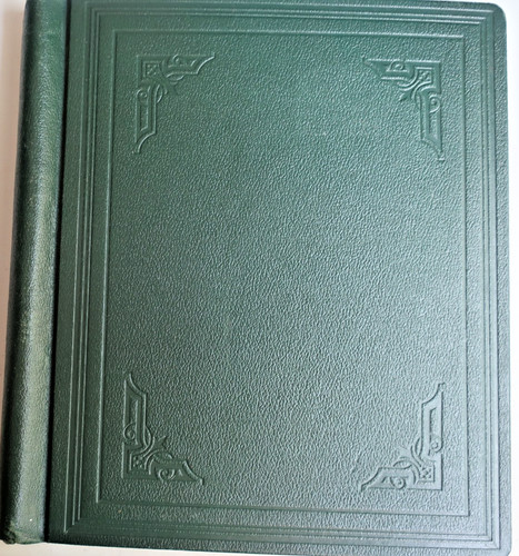 Ref classeur de timbre - ref.ab,