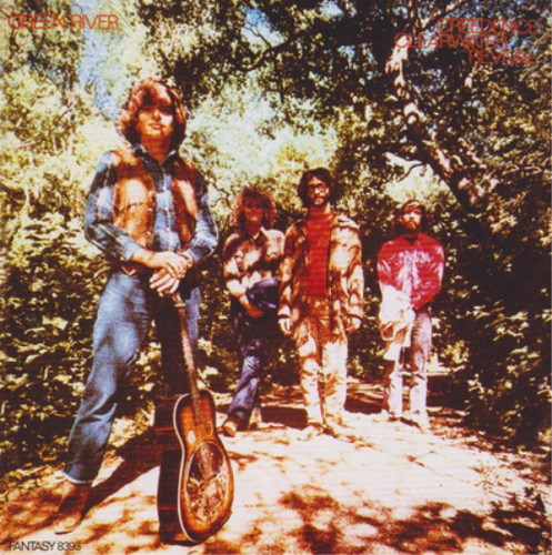 Creedence clearwater revival - creedence,