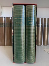 Pléiade Saint Augustin - Les Confessions et Dialogues philosophiques et La Cité