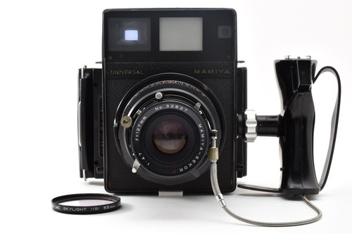 Presse universelle mamiya - mamiya, p