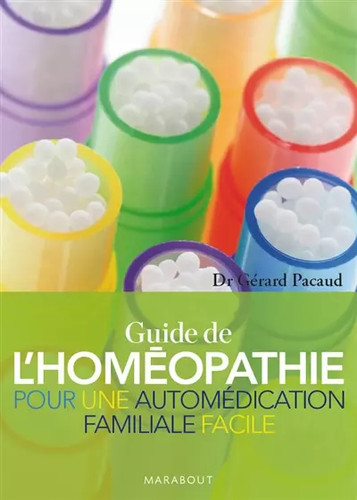 Guide homéopathie - guide, de