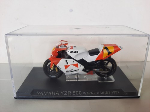 Altaya yamaha yzr500 - altaya, #1