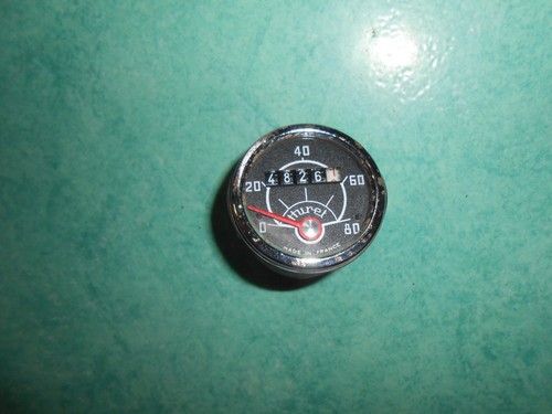 Compteur rond huret mm - compteur,